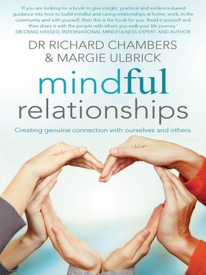 cover image of Mindful Relationships